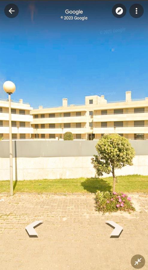 Beach Front Apartment - With Swimming Pool, Barbecue And Tennis Court! Viana do Castelo Exterior foto